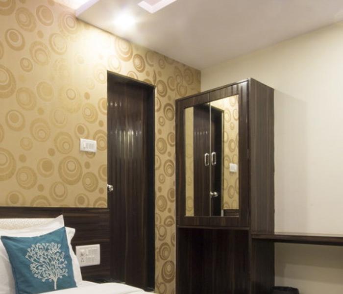 Hotel Accore Inn Bombay Exterior foto