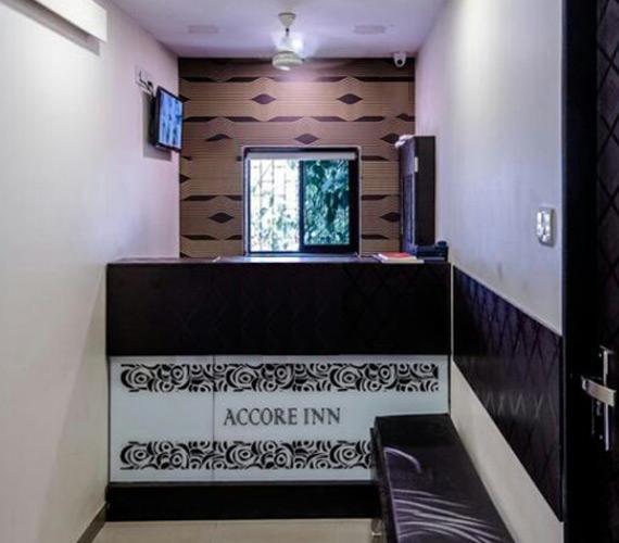 Hotel Accore Inn Bombay Exterior foto