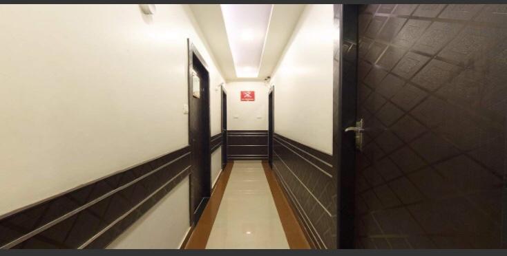 Hotel Accore Inn Bombay Exterior foto