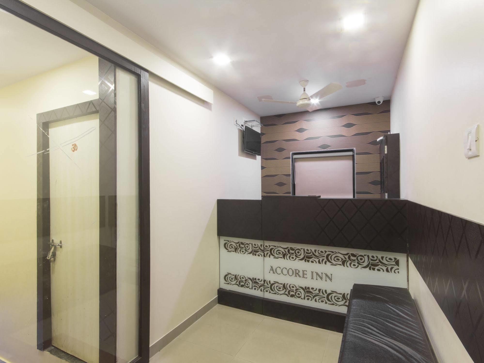 Hotel Accore Inn Bombay Exterior foto