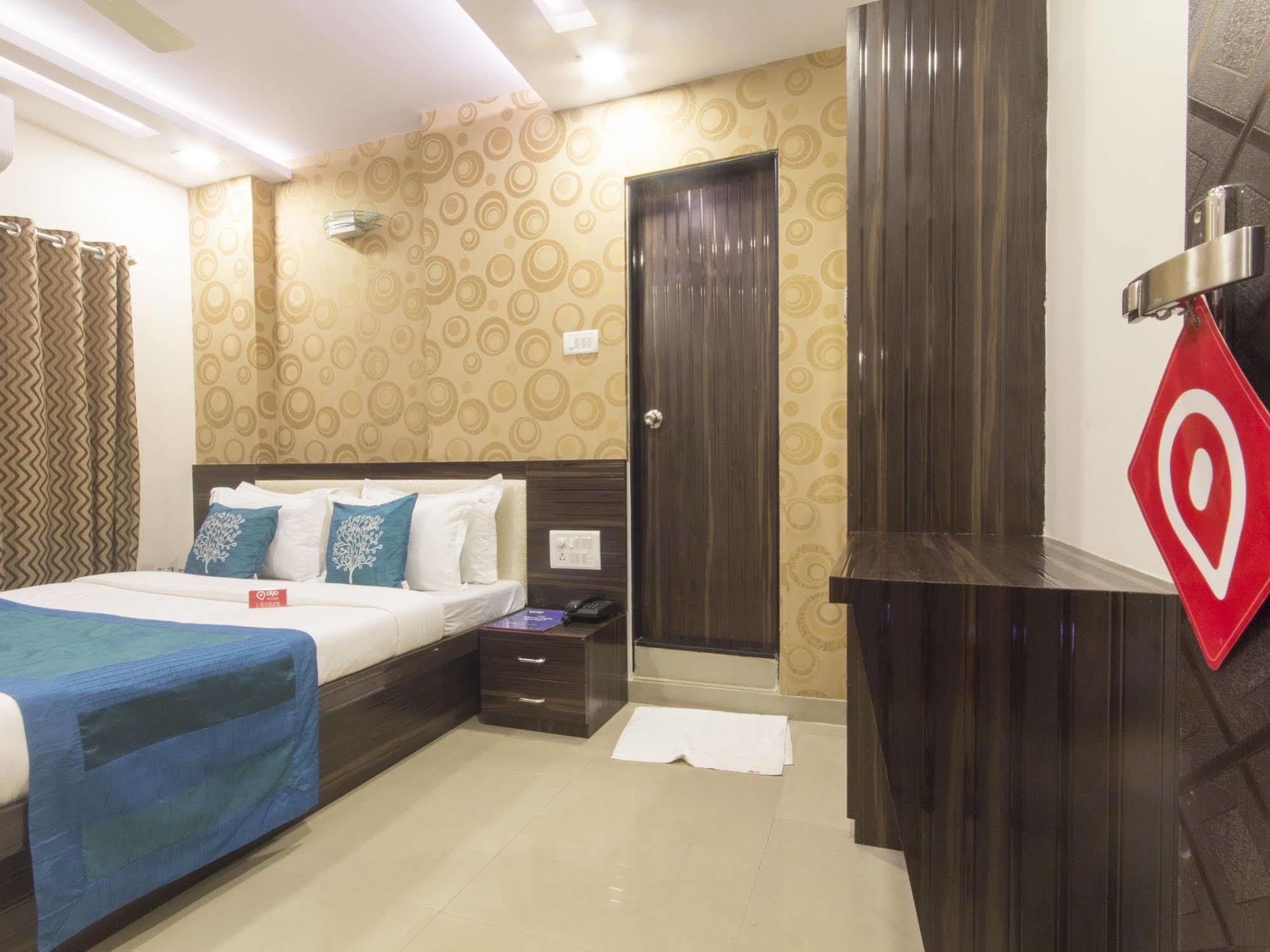 Hotel Accore Inn Bombay Exterior foto