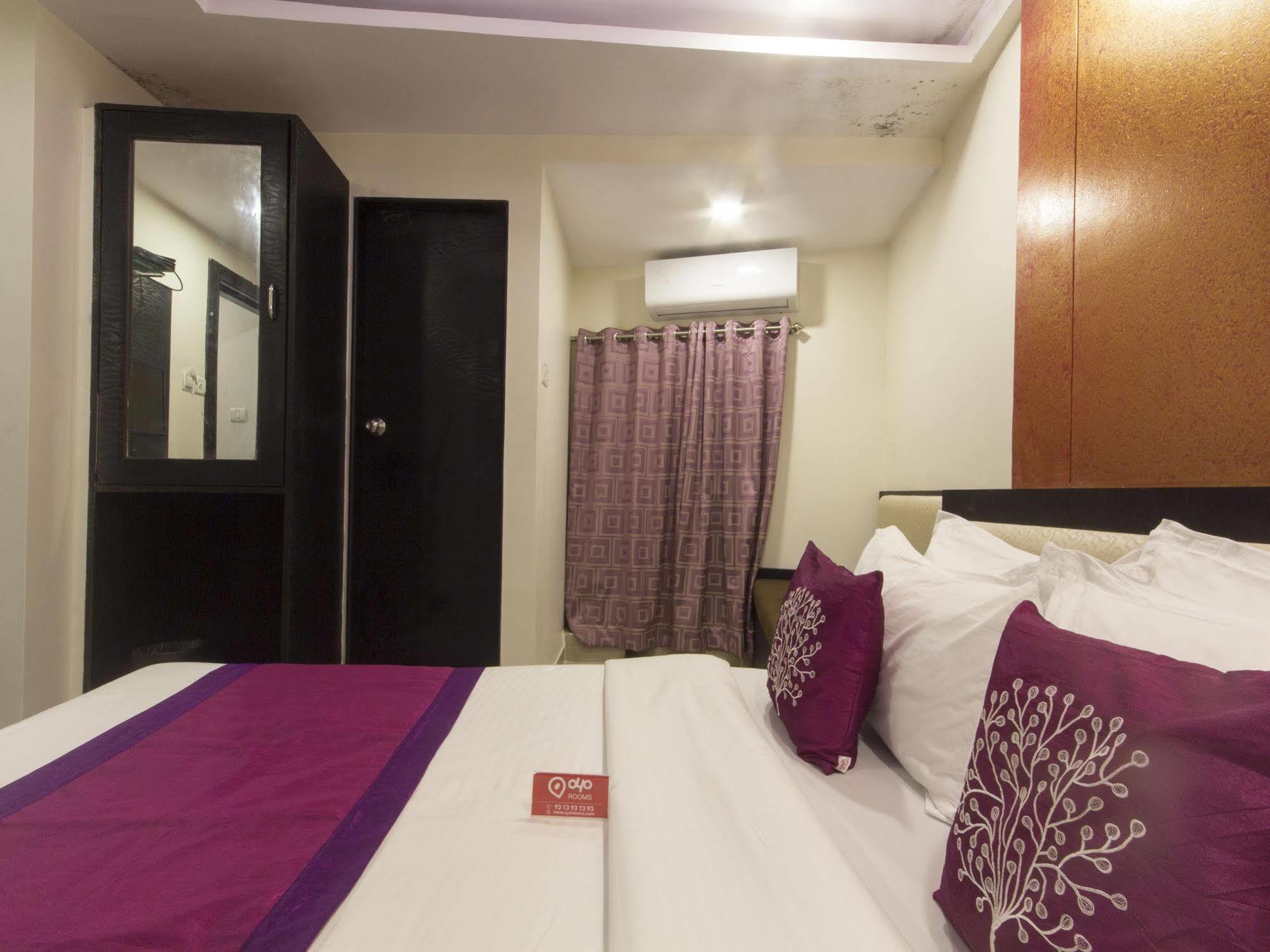 Hotel Accore Inn Bombay Exterior foto
